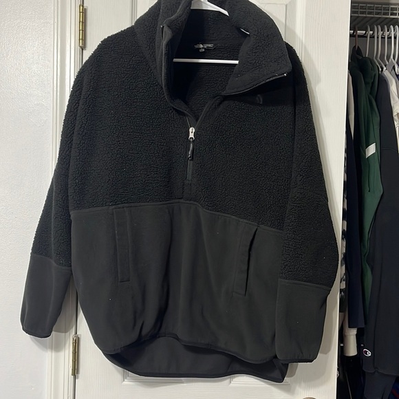 The North Face Jackets & Blazers - The North Face Sherpa Sweatshirt